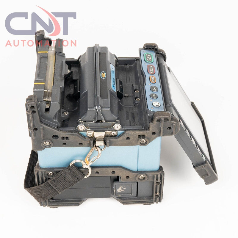 AFL Fujikura 70S Core Alignment Fusion Splicer with CT30 High Precision Cleaver