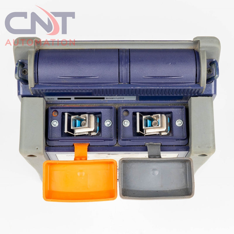 JDSU Viavi T-BERD MTS 2000 4146 QUAD Handheld OTDR Modular Test Platform