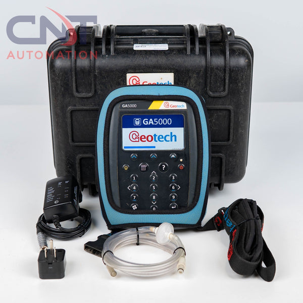 Geotech GA 5000 Landfill & Contaminated Land Portable Gas Analyzer