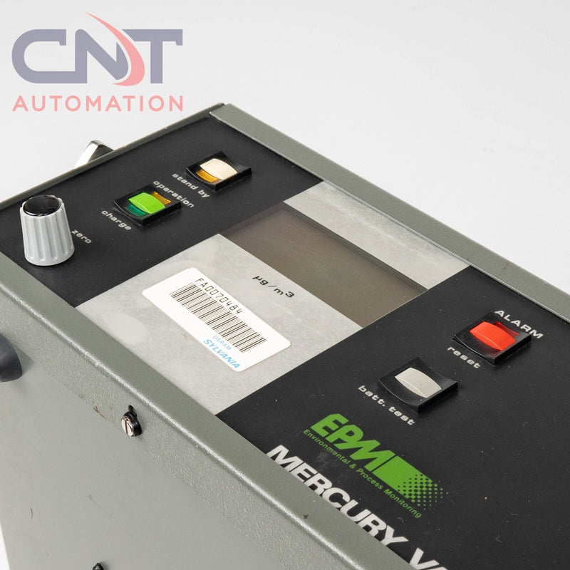 EPM Envico Mercury Vapour Monitor