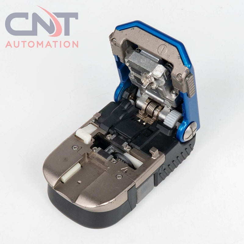 Sumitomo T-400S Active Clad Alignment Handheld Fusion Splicer W/ FC-8R Cleaver