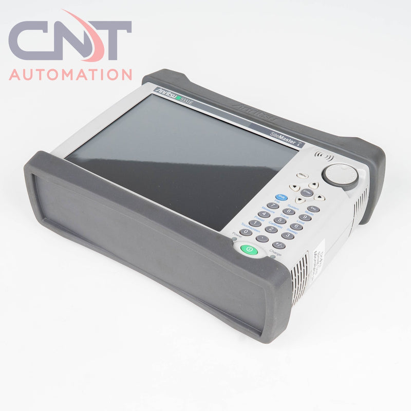 Anritsu S331E SiteMaster Cable & Antenna Analyzer W Calibration Kit Opt 10/19/21