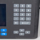 AB Allen Bradley PanelView 600 2711-B6C20 HMI Terminal FRN4.46 SER C Ethernet