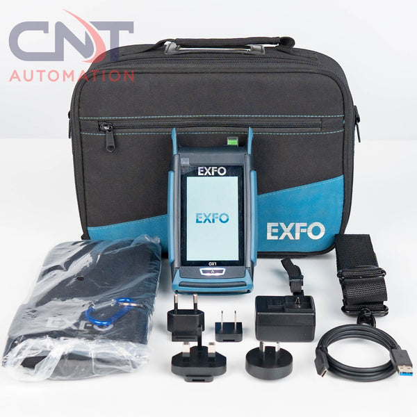 Exfo OX1-PRO-M Optical Explorer Power Meter 1310/1550/1650nm Live