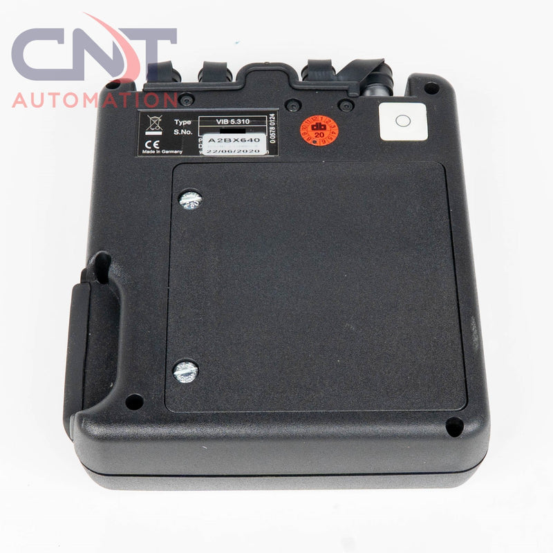 Pruftechnik VibXpert II 2 Dual Channel Vibration Analyzer and Data Collector