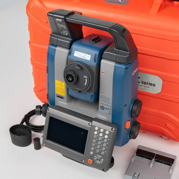 Sokkia iX-605 Robotic Total Station 5" High-performance Robotic System iX Series