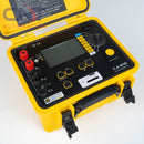 Chauvin Arnoux AEMC 6240 Robust Leakproof Low Resistance Micro-ohmmeter