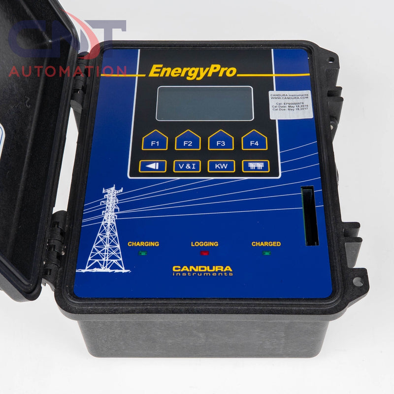 Candura EnergyPro EP600i 6 Channel Energy Analyzer