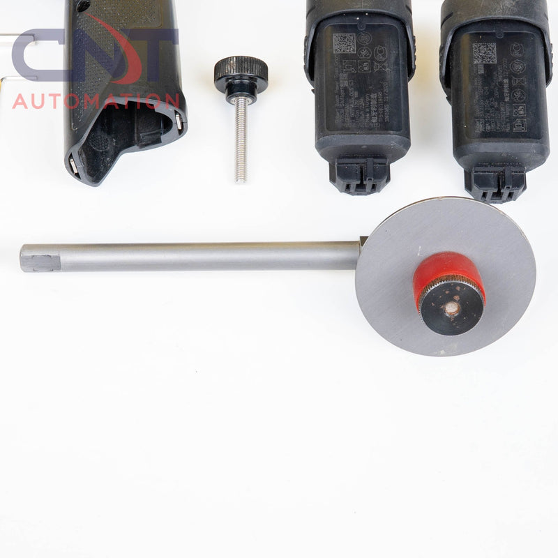 Fiber Installation Gun F.I.G Handheld Cordless Air Blown Microfibre