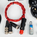 GUTERMANN AquaScan 610 AQ610 Reliable Precision Leak Detector Correlator