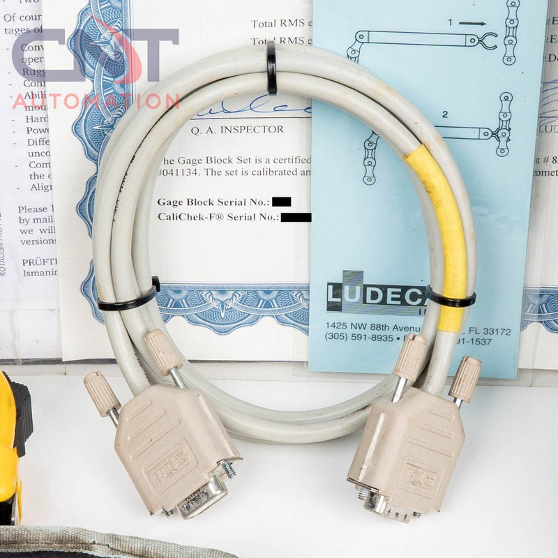 Pruftechnik ROTALIGN Pro Ultimate EX Laser Shaft Alignment System