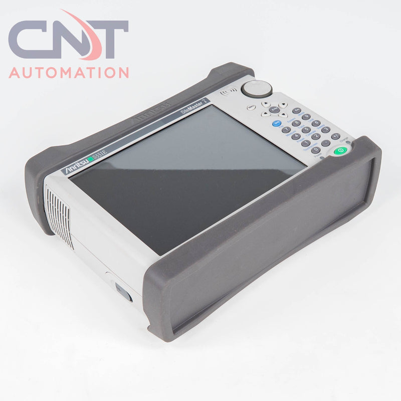 Anritsu S331E Site Master Compact Cable & Antenna Analyzer W/ Calibration Kit