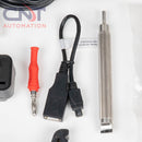 BAUR Protrac Pin Pointing Sheath Cable Fault Locator With Step Voltage Probes