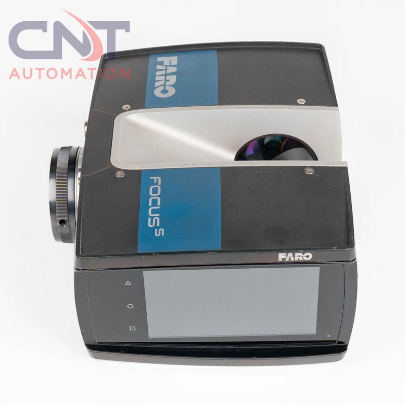 Faro Focus S70 3D Terrestrial Laser Scanner With High Level Carbon Fiber Tripod