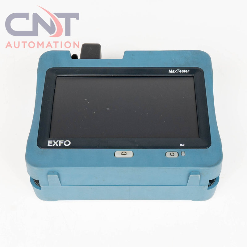 Exfo MaxTester 730C OTDR 1310nm 1550nm MAX-730C-SM1-EA PM-MAX-2X