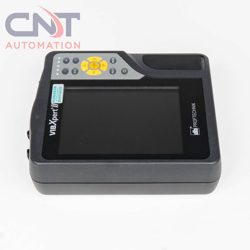 Pruftechnik VibXpert II 2 Dual Channel Vibration Analyzer and Data Collector