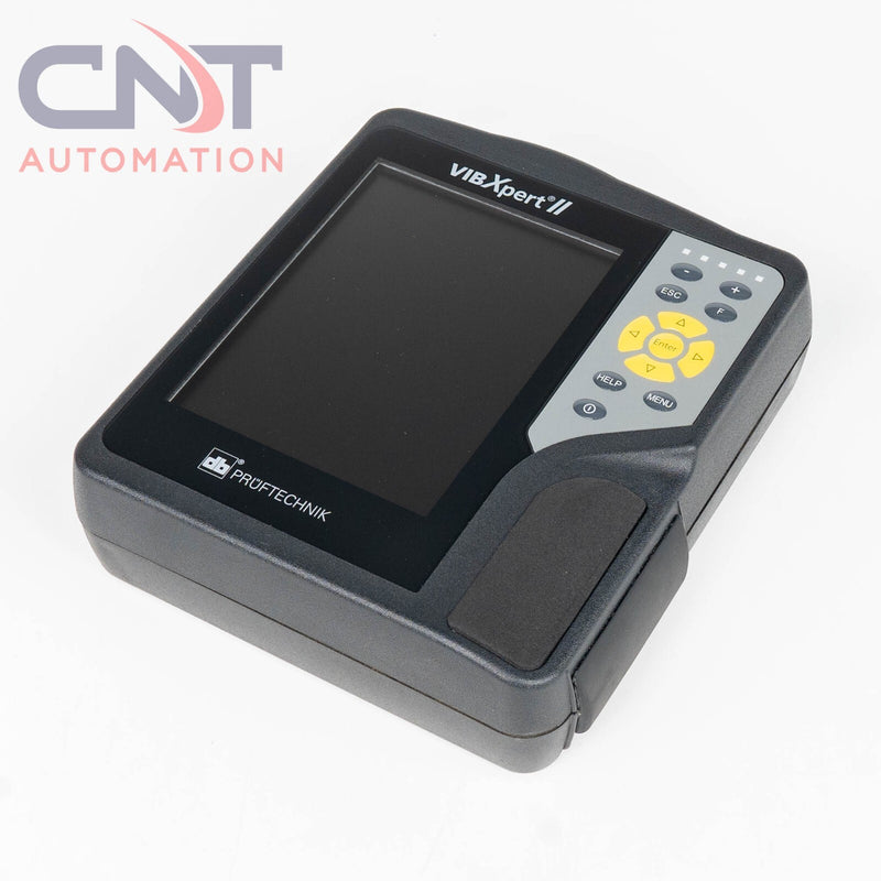Pruftechnik VibXpert II Vibration Analyzer Data Collector With Omnitrend License