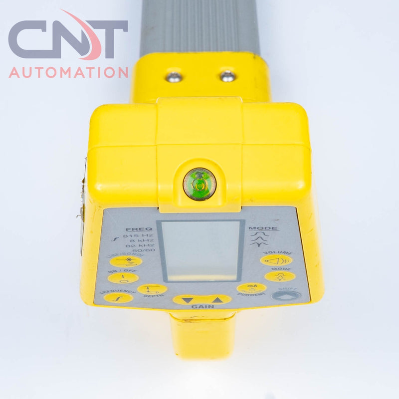 Rycom 8878 Cable  Pipe  Fault Locator Receiver & Transmitter & Control Indicator