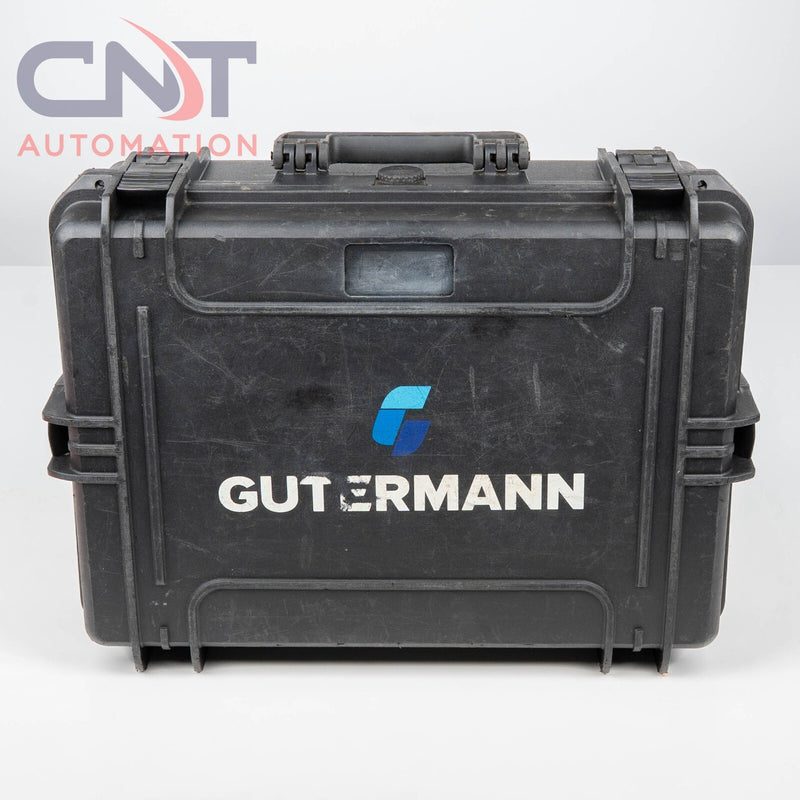 GUTERMANN AquaScan 610 AQ610 Leak Noise Locating Correlator