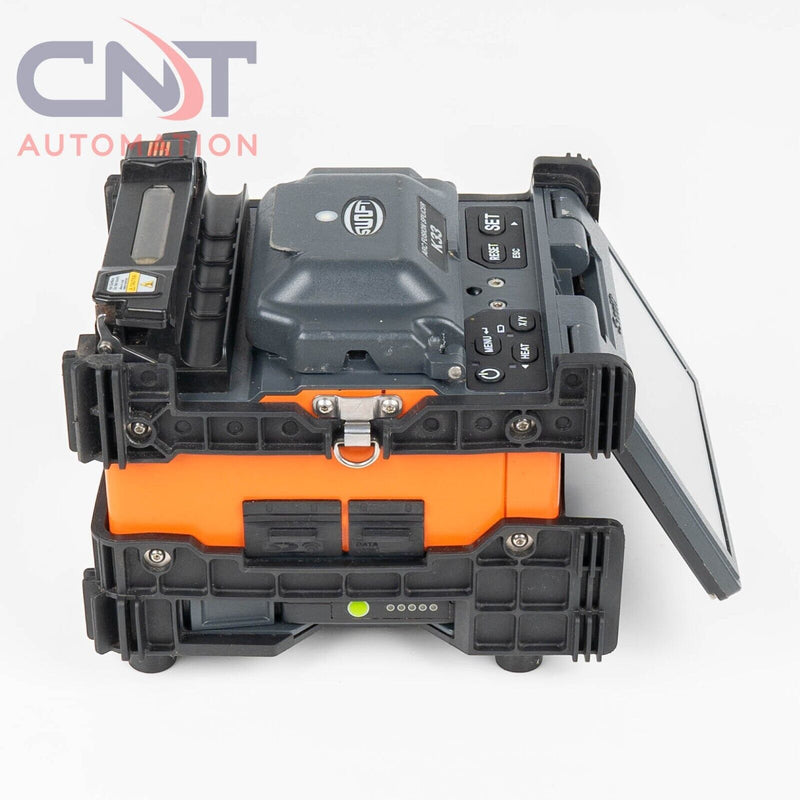 Swift K33 IPAAS Core Alignment Fusion Splicer With Auto Rotation Blade Cleaver