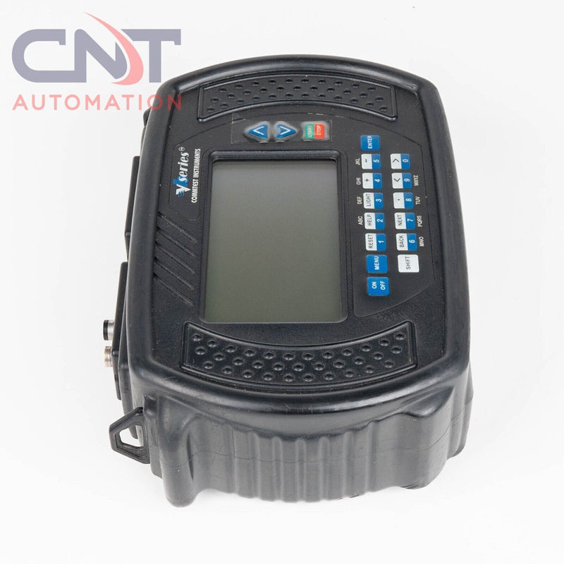 Commtest Vb1000 Single Channel Vibration Analyzer Balancer With Ascent Software