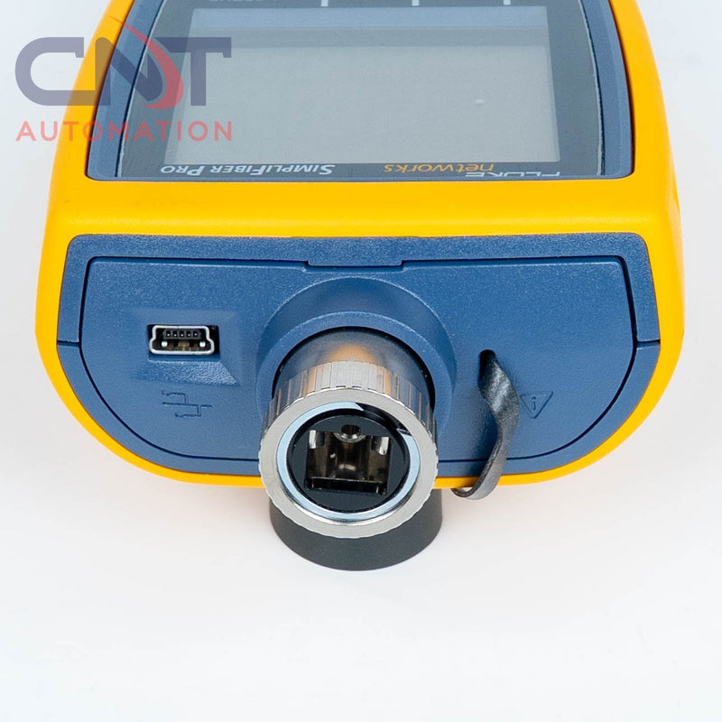 Fluke Networks Fiber QuickMap Multimode W/ SimpliFiber & VisiFault Fault Locator
