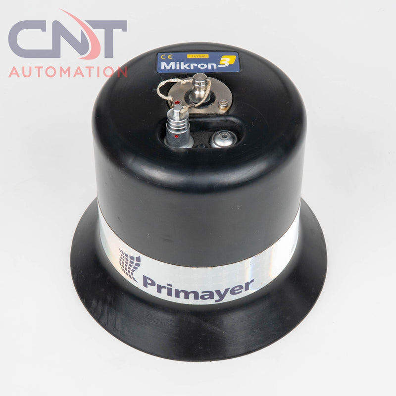 Primayer Mikron 3 Water Leakage Ground Microphone Advanced Leak Detection System