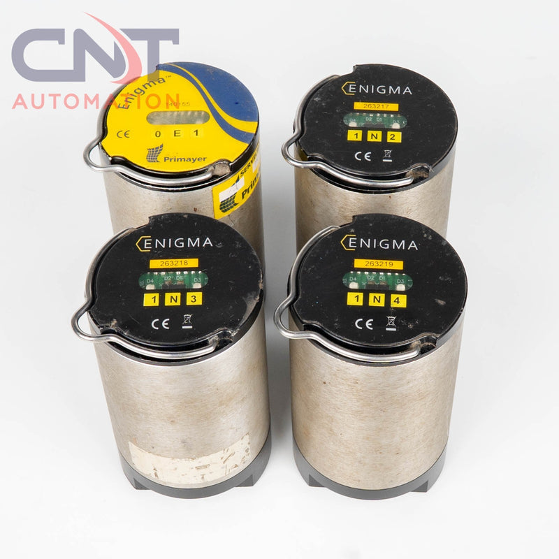 Ovarro Enigma Loggers Multi-Point Correlation Logging System for Leak Detection