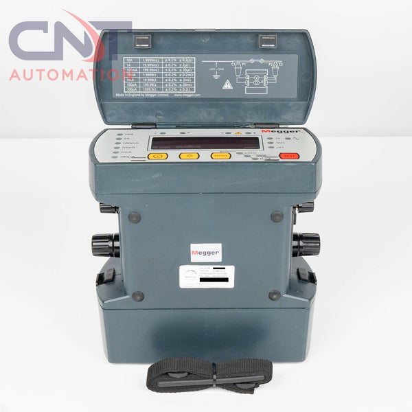 Megger DLRO10 10A Digital Low Resistance Ohmmeter 0.1µΩ to 2000Ω (No Leads)