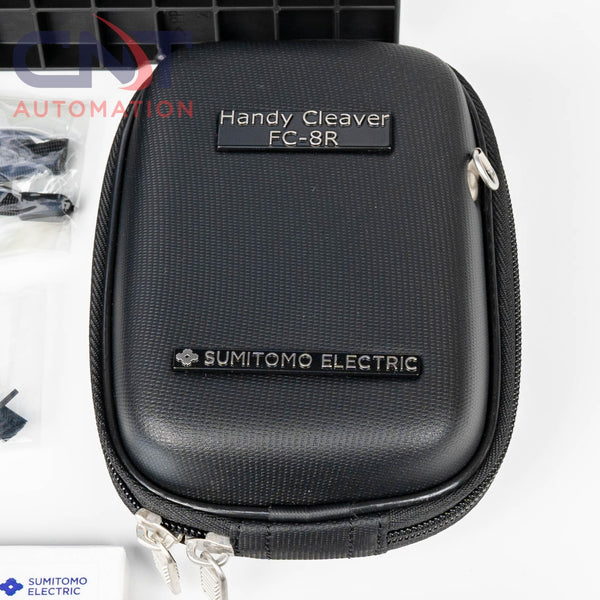 Sumitomo T502S Elite Active Clad Alignment Handheld Fusion Splicer Kit