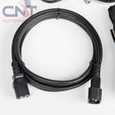 Fluke 1750 Three-Phase Power Recorder 1000V CAT III, 600V CAT IV W/ SAMSUNG Tab3