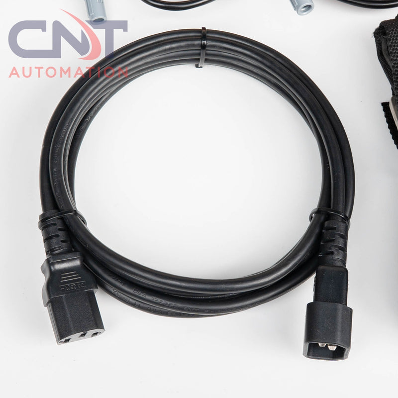 Fluke 1750 Three-Phase Power Recorder 1000V CAT III, 600V CAT IV W/ SAMSUNG Tab3