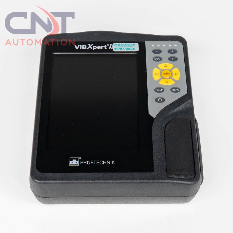 Pruftechnik VibXpert II 2 Dual Channel Vibration Analyzer and Data Collector