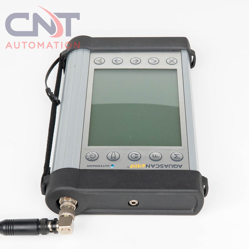 GUTERMANN AquaScan 610 AQ610 Leak Noise Locating Correlator