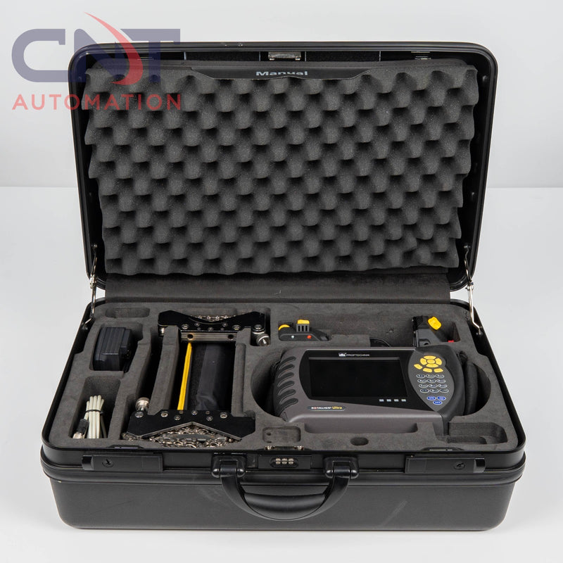 Pruftechnik Rotalign Ultra Laser Shaft Alignment System