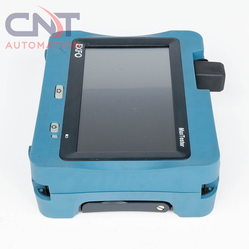 Exfo MaxTester 730C OTDR 1310nm 1550nm MAX-730C-SM1-EA PM-MAX-2X