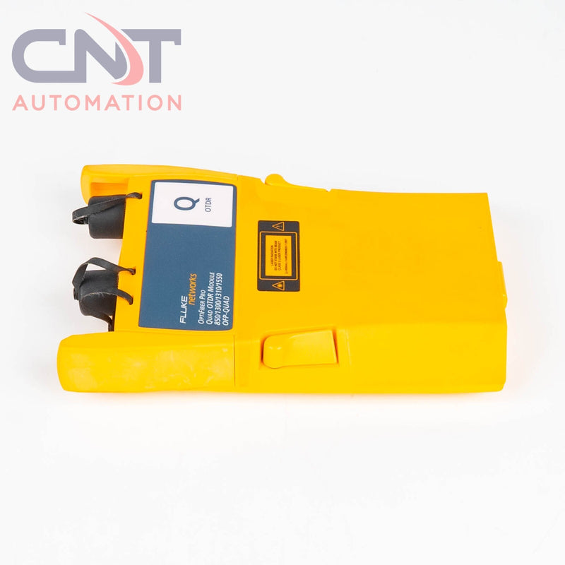 Fluke Networks OFP-QUAD OptiFiber Pro OTDR SM MM 850/1300/1310/1550 Calibrated