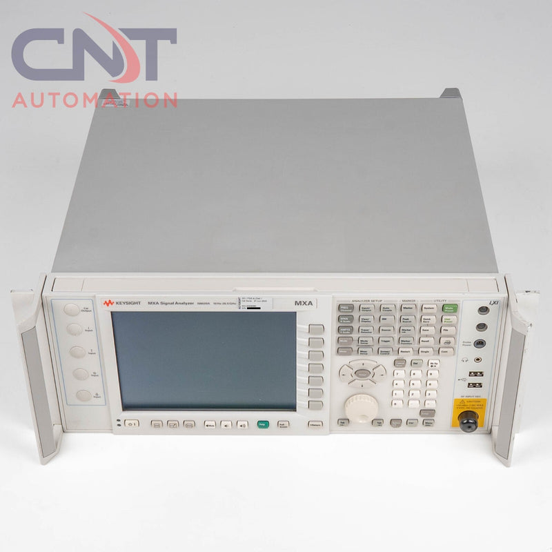 Keysight MXA N9020A-526 X Series Signal Analyzer 10Hz-26.5 GHz Loaded Options