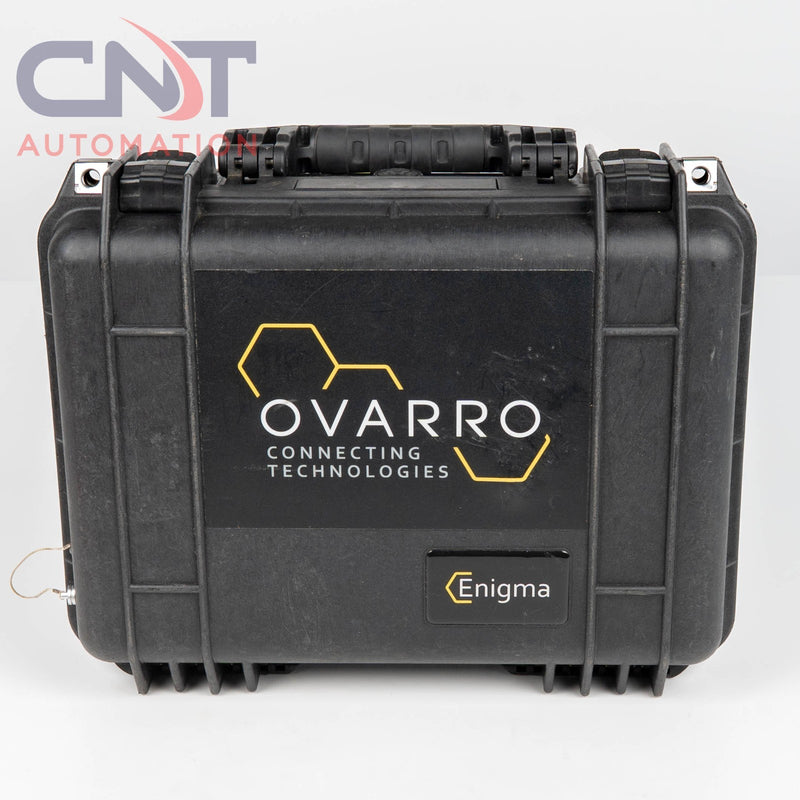 Ovarro Enigma Loggers Multi-Point Correlation Logging System for Leak Detection