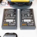 Trimble Ri 2" Robotic Total Station Survey System & T100 Controller Tablet