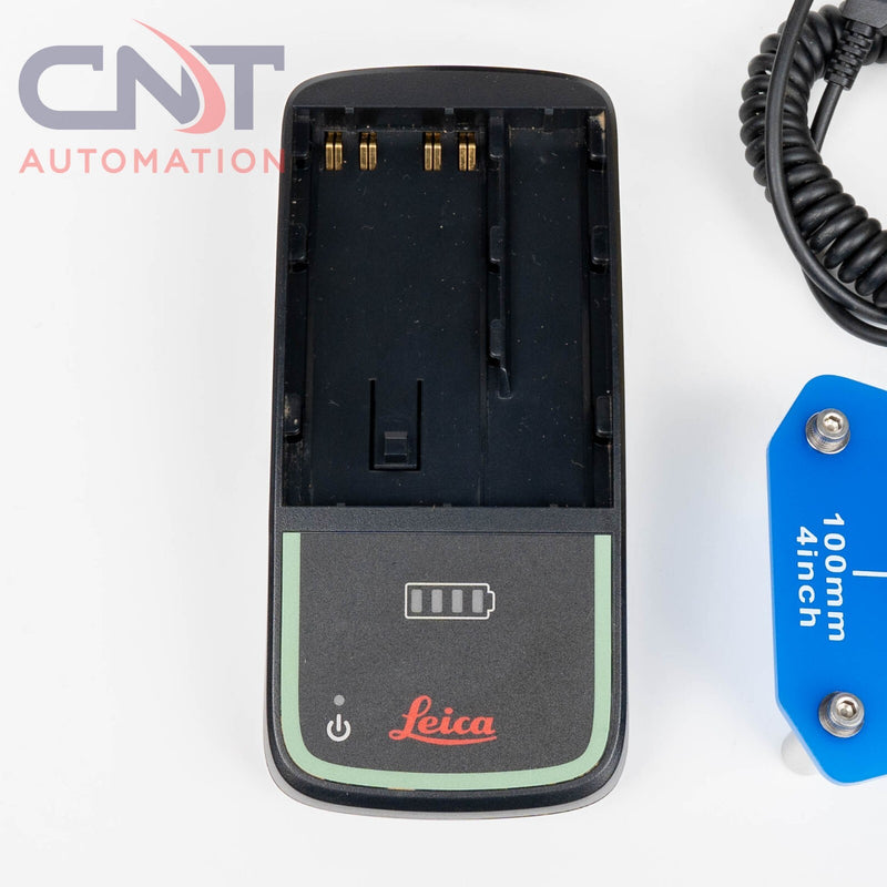 Leica Piper 100G/3R Pipe Laser Green W/ IRPL200 Remote Control Leica Geosystems