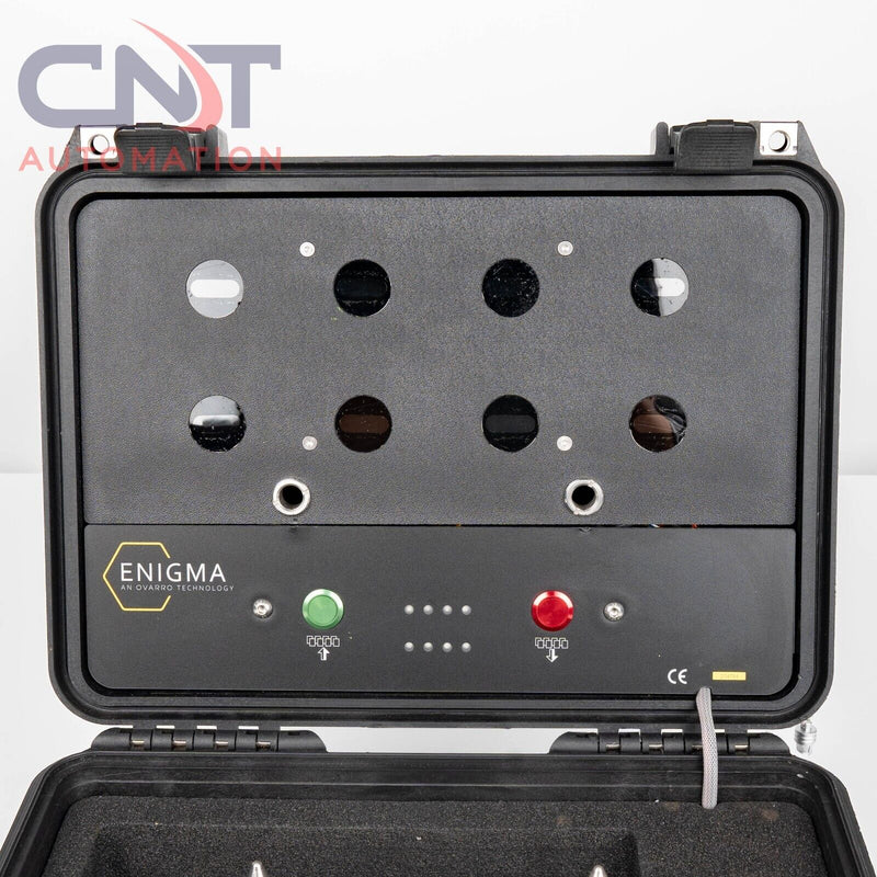 Ovarro Enigma Loggers Multi-Point Correlation Logging System for Leak Location