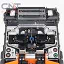 Sumitomo Type-Q101-CA Fusion Splicer Optic Equipment W/ FC-6RM Fiber Clever