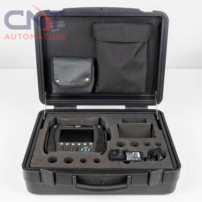 SKF CMXA 80 Microlog Analyzer AX Series Data Collector/Analyzer