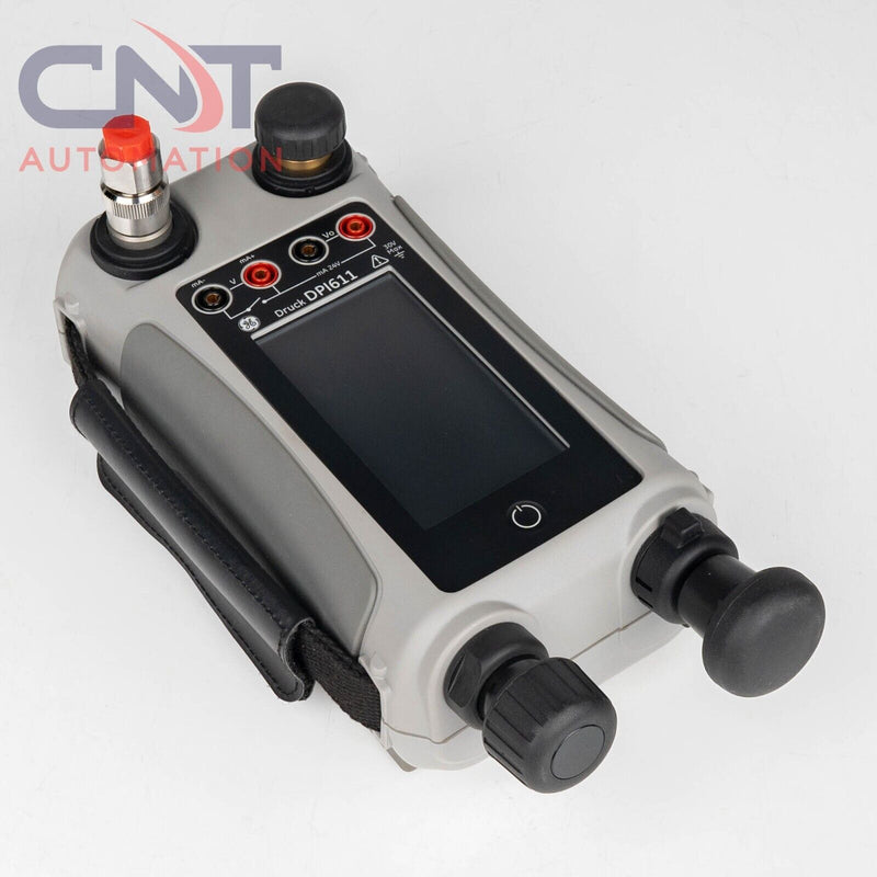 Druck DPI 611 05G Handheld Pressure Calibrator -14.5psi to 15psi 611-05G