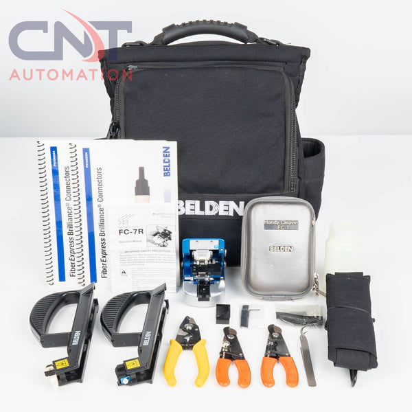 Belden FC-7 AX104270 Field Installation Kit FiberExpress Brilliance Connector