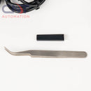 Fitel S123Cv2 Ver 2 Clad Alignment Fiber Fusion Splicer S123