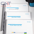 Exfo MaxTester 730C OTDR 1310nm 1550nm MAX-730C-SM1-EA PM-MAX-2X