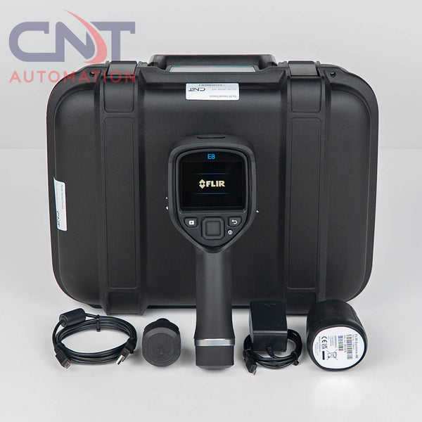 FLIR E8 Thermal Imaging Camera w/ MSX, 320×240 Resolution, 45° Field of View 9Hz