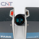 Faro Focus S350 Long Range Laser Scanner With Benro Mammoth Carbon Fiber Tripod